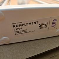 Porta pantaloni armadio KOMPLEMENT IKEA