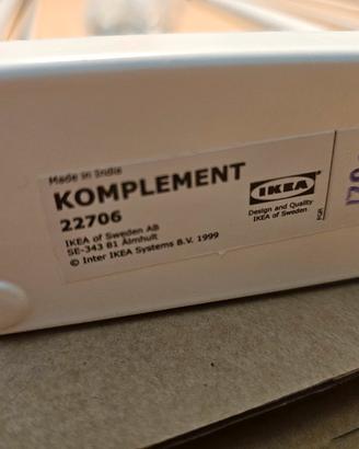 Porta pantaloni armadio KOMPLEMENT IKEA