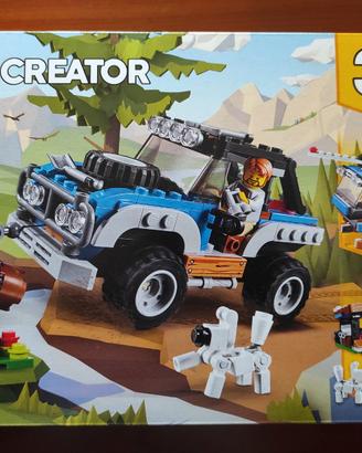 Lego Creator 3in1