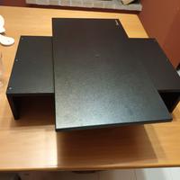 porta TV girevole da tavolo Meliconi