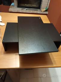 porta TV girevole da tavolo Meliconi