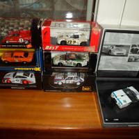 Macchinine 1:43 Minichamps Brumm Best ProgettoK