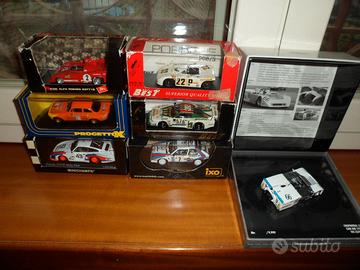 Macchinine 1:43 Minichamps Brumm Best ProgettoK