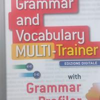 Grammar and vocabulary multitrainer.
