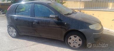 fiat punto - motore benzina