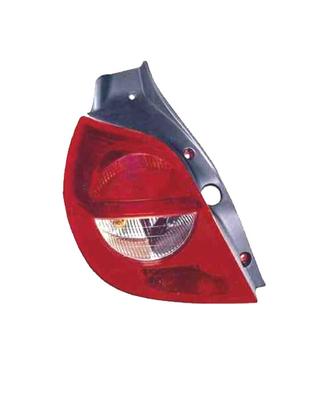 FANALE SINISTRO PER RENAULT CLIO III 3 5P 05-09