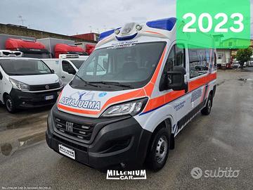 Ducato 2023 autombulanza