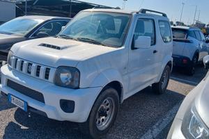 SUZUKI Jimny 1.3 vvt 86Cv 4WD 4posti Evolution E6
