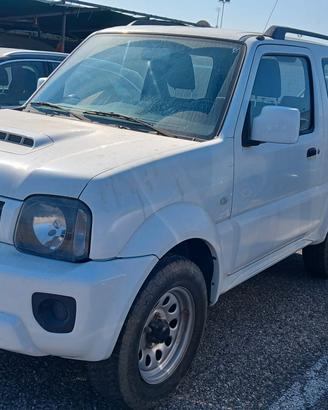 SUZUKI Jimny 1.3 vvt 86Cv 4WD 4posti Evolution E6