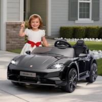 auto elettrica 2 posti per bambini telecomando 