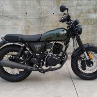 Archive Motorcycle Scrambler 125 - 2022