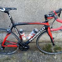 Pinarello marvel in carbonio