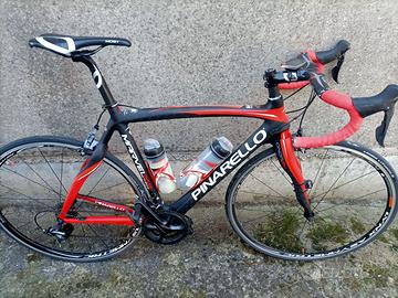 Pinarello marvel in carbonio