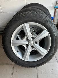 Cerchi da 15” per ford
