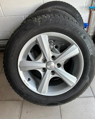 Cerchi da 15” per ford