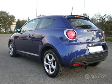 Alfa Mito 1.3 td 95 cv, ultimo restyling, bella