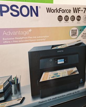 Epson WorkForce WF-7830DTWF A3 WI-FI multifunzione