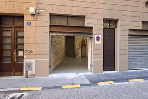 Box doppio soppalcato,Piazza Ospedale
