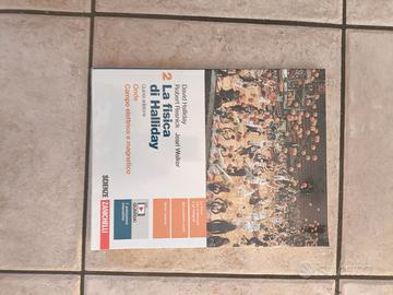 La fisica di halliday