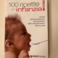 Libro 100 ricete per “‘infazia