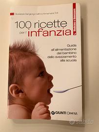 Libro 100 ricete per “‘infazia