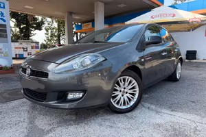 Fiat bravo 1,4 GPL EURO 5