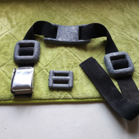 Cinturone piombi subacquea