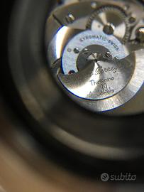 Girard Perregaux Gyromatic 39 jewels