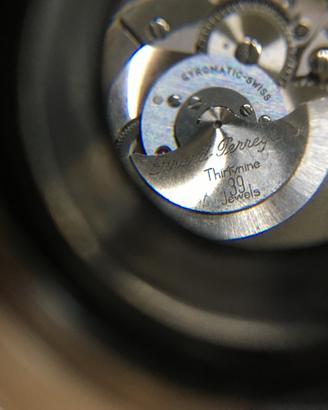 Girard Perregaux Gyromatic 39 jewels