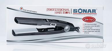 Piastra per capelli SONAR 