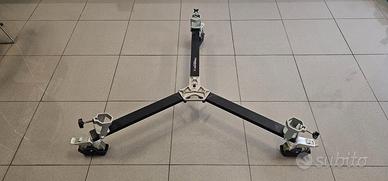 Carrello / Dolly Manfrotto 114 (ART 114)