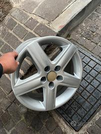 Cerchi r 16 x vw