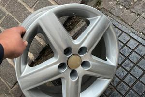 Cerchi r 16 x vw