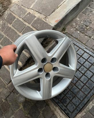 Cerchi r 16 x vw