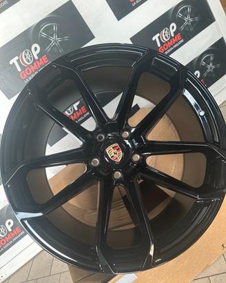 KIT 4 CERCHI IN LEGA DA 22" PORSCHE CAYENNE TAYCA