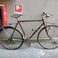 Rusty bike , la bici da palo con stile .