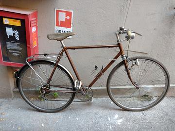 Rusty bike , la bici da palo con stile .
