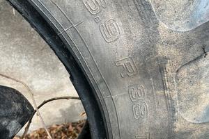 Pneomatici trattore Fiat 1000