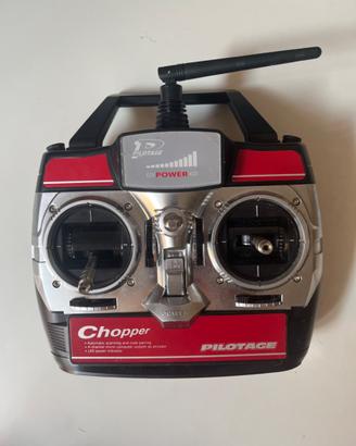 Walkera radiocomando WK-2401 2.4GHz