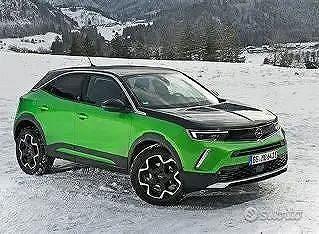 Ricambi usati opel mokka 2022