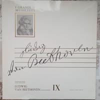 LP “Nona Sinfonia” – Beethoven