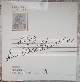 LP “Nona Sinfonia” – Beethoven