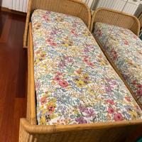LETTO VIMINI