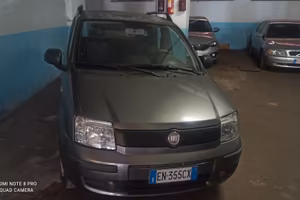 Fiat Panda 1.2 Emotion