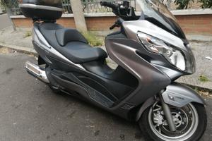 Suzuki Burgman 400 - 2012