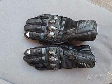GUANTI MOTO DAINESE REACTO CARBON