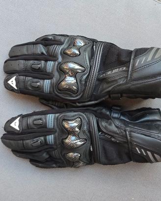 GUANTI MOTO DAINESE REACTO CARBON