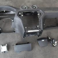 KIT AIRBAG COMPLETO FORD Mondeo S. Wagon 6Â° Serie