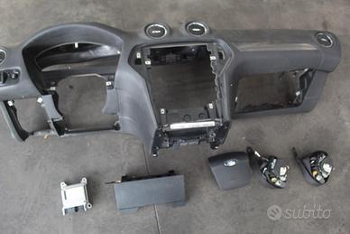 KIT AIRBAG COMPLETO FORD Mondeo S. Wagon 6Â° Serie