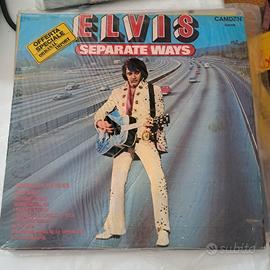 lp di Elvis Presley